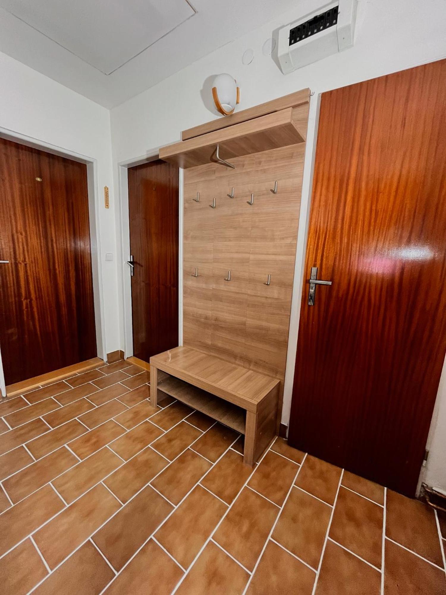 ホテル Vila Morava Liptovský Mikuláš エクステリア 写真