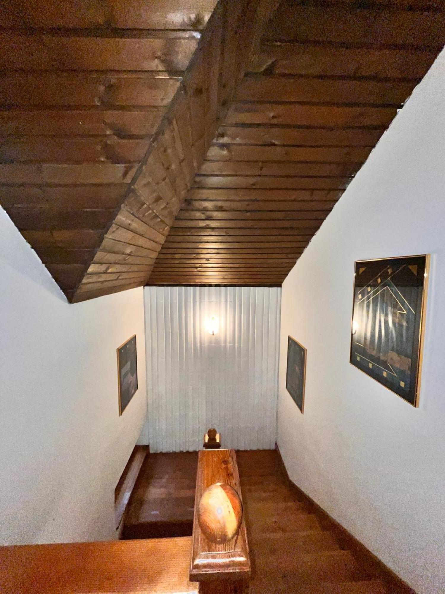 ホテル Vila Morava Liptovský Mikuláš エクステリア 写真